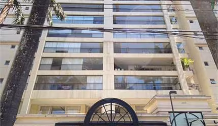Apartamento com 3 quartos à venda em Aclimação - SP