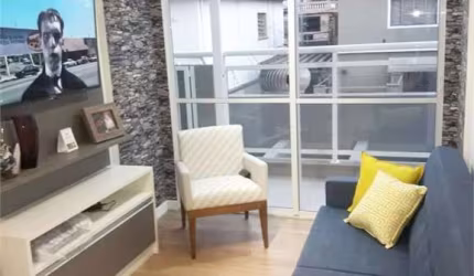 Apartamento com 2 quartos à venda em Ipiranga - SP