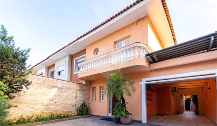 Sobrado com 3 quartos à venda em Jardim Paulistano - SP