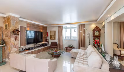 Apartamento com 3 quartos à venda em Bela Vista - SP