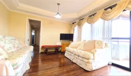 Apartamento com 4 quartos à venda em Vila Santo Estéfano - SP