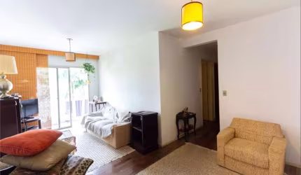 Apartamento com 3 quartos à venda em Moema - SP