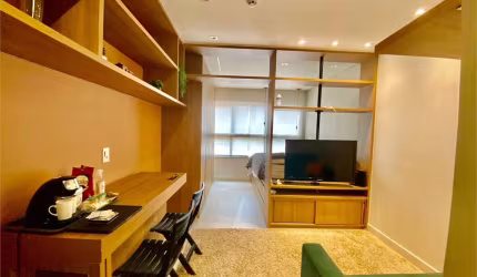 Studio com 1 quartos à venda em Vila Mariana - SP