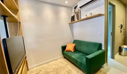 Studio com 1 quartos à venda em Vila Mariana - SP