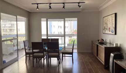 Apartamento com 3 quartos à venda em Chácara Inglesa - SP
