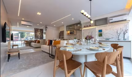 Apartamento com 3 quartos à venda em Santo Amaro - SP