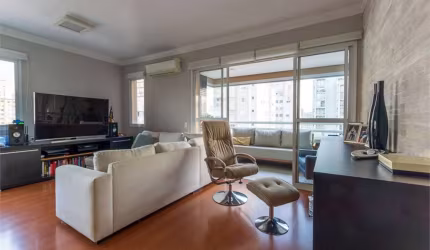 Apartamento com 3 quartos à venda em Vila Olímpia - SP