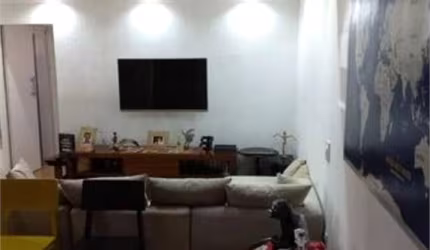 Apartamento com 3 quartos à venda em Indianópolis - SP
