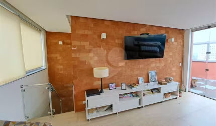 Cobertura com 3 quartos à venda em Vila Dom Pedro I - SP