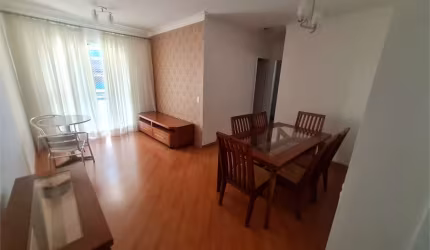 Apartamento com 2 quartos à venda em Vila Azevedo - SP
