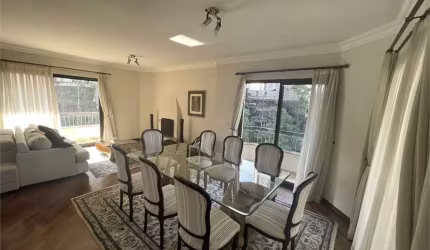 Apartamento com 4 quartos à venda em Jardim Ampliação - SP