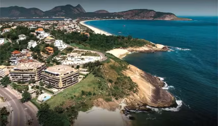 Casa com 5 quartos à venda em Camboinhas - RJ