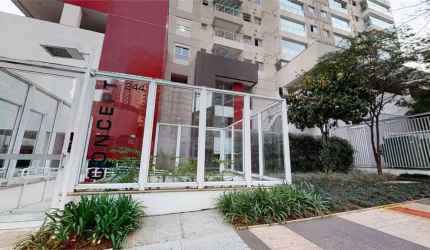 Apartamento com 1 quartos à venda em Jardim Anália Franco - SP