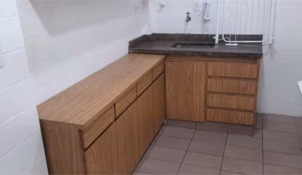 Apartamento com 3 quartos à venda em Cambuci - SP