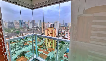Apartamento com 3 quartos à venda ou para locação em Vila Zilda - SP