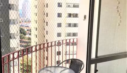 Apartamento com 2 quartos à venda em Vila Anglo Brasileira - SP