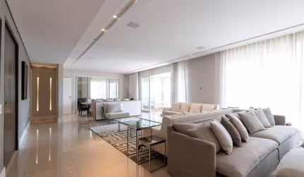 Apartamento com 4 quartos à venda em Indianópolis - SP