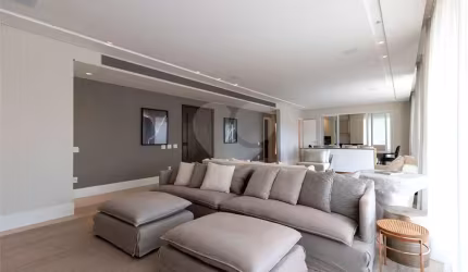 Apartamento com 4 quartos à venda em Indianópolis - SP