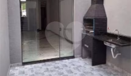Sobrado com 3 quartos à venda em Chácara Inglesa - SP