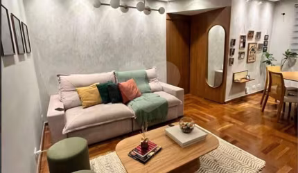 Apartamento com 2 quartos à venda em Mirandópolis - SP