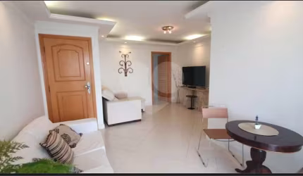 Apartamento com 3 quartos à venda em Santo Amaro - SP
