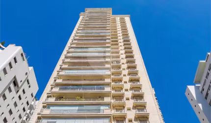 Apartamento com 4 quartos à venda em Santa Cecília - SP