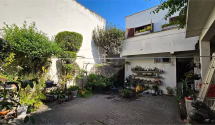 Sobrado com 4 quartos à venda em Jardim Paulista - SP