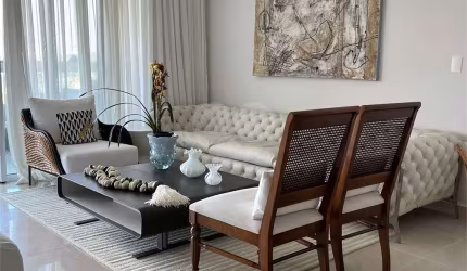 Apartamento com 4 quartos à venda em Brooklin Paulista - SP