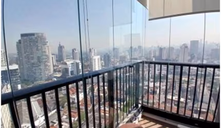 Apartamento com 2 quartos à venda em Pinheiros - SP