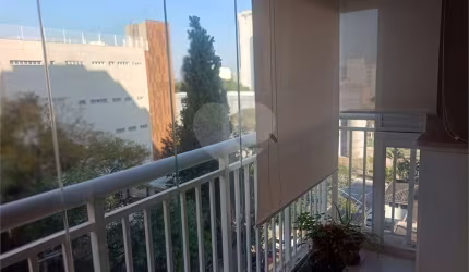 Apartamento com 2 quartos à venda em Santo Amaro - SP