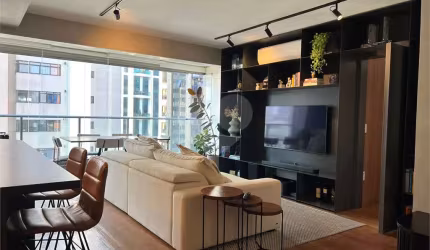 Apartamento com 1 quartos à venda em Indianópolis - SP