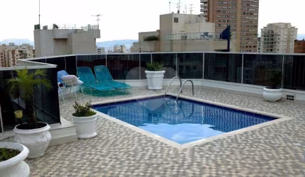 Apartamento com 4 quartos à venda ou para locação em Perdizes - SP