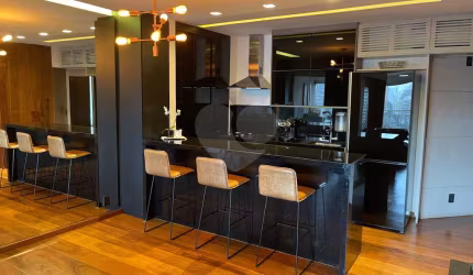 Apartamento com 1 quartos à venda ou para locação em Vila Nova Conceição - SP