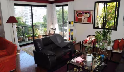Apartamento com 3 quartos à venda ou para locação em Higienópolis - SP
