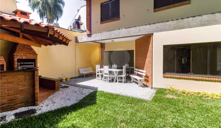 Casa de vila com 4 quartos à venda em Morumbi - SP