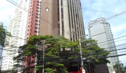 Salas à venda ou para locação em Cidade Monções - SP
