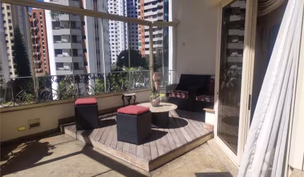 Apartamento com 4 quartos à venda ou para locação em Vila Gomes Cardim - SP