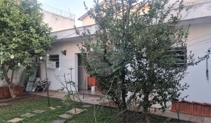 Sobrado com 4 quartos à venda ou para locação em Planalto Paulista - SP
