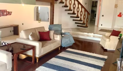 Duplex com 4 quartos à venda ou para locação em Vila Andrade - SP