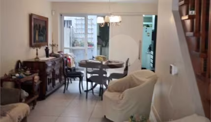 Casa de vila com 2 quartos à venda em Vila Nova Conceição - SP