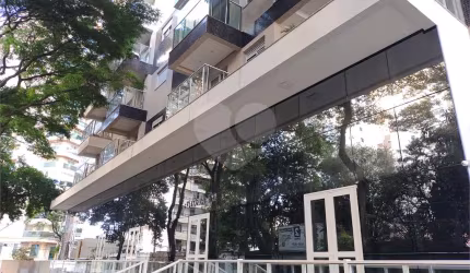 Apartamento com 1 quartos à venda ou para locação em Vila Regente Feijó - SP