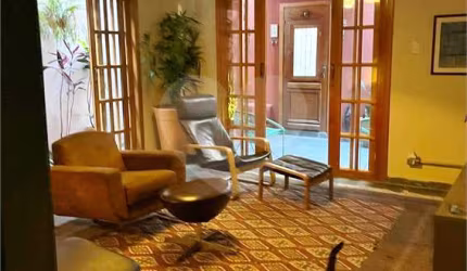 Casa de vila com 2 quartos à venda em Vila Clementino - SP