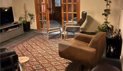 Casa de vila com 2 quartos à venda em Vila Clementino - SP