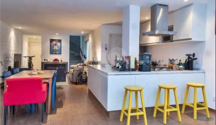 Casa de vila com 3 quartos à venda em Brooklin Paulista - SP
