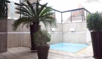 Cobertura com 2 quartos à venda ou para locação em Vila Uberabinha - SP