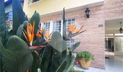 Casa com 4 quartos à venda ou para locação em Vila Mariana - SP