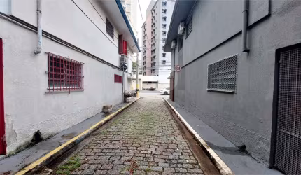 Casa de vila com 2 quartos à venda em Vila Olímpia - SP
