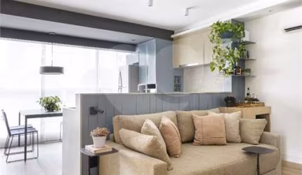 Apartamento com 2 quartos à venda em Vila Mariana - SP