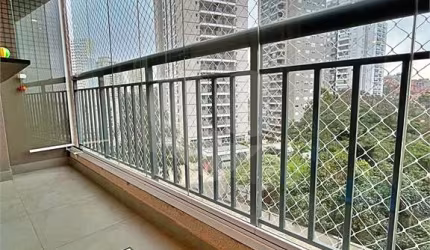 Apartamento com 2 quartos à venda em Vila Andrade - SP