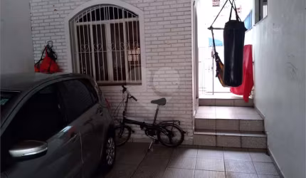 Casa com 5 quartos à venda em Cambuci - SP